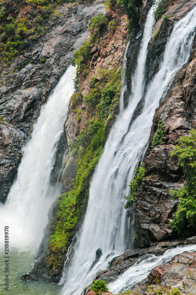 Bharachukki waterfall, Karnataka, India