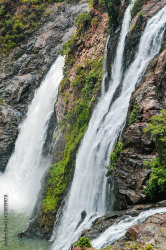 Bharachukki waterfall, Karnataka, India