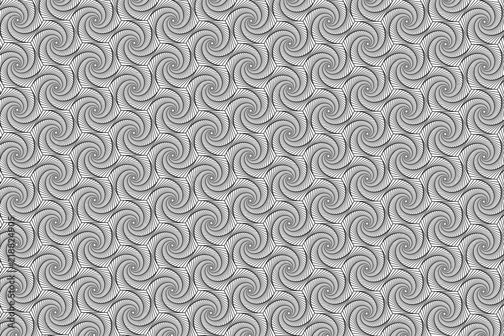 Black and white abstract template for card or banner. Business background, illustration. Illustration of abstract background with lines. Black and white abstract template for card or banner. Business background, illustration. Illustration of abstract background with lines.
