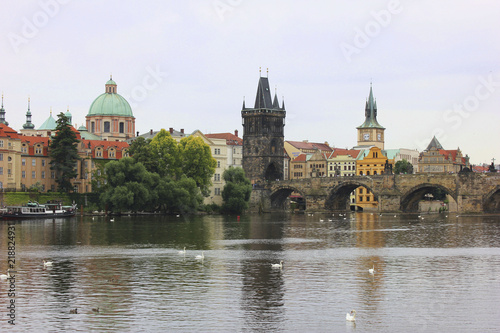  embankment in Prague