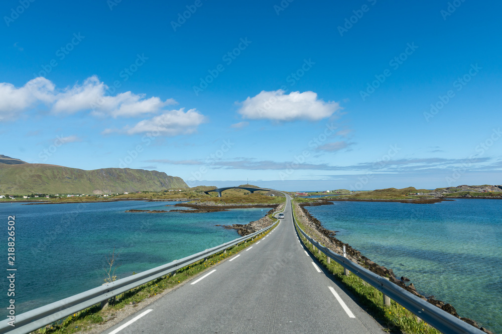 Lofoten road #1