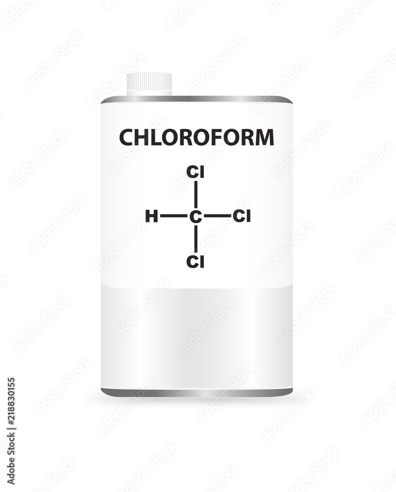 Chloroform Formula