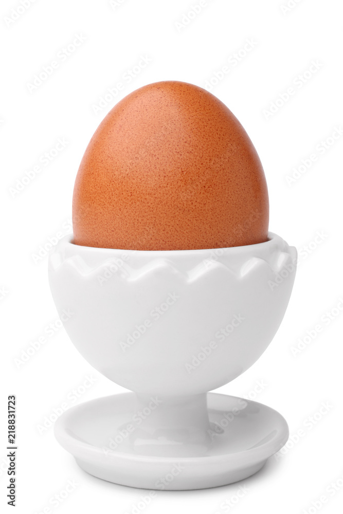 Egg on a stand Egg on a stand
