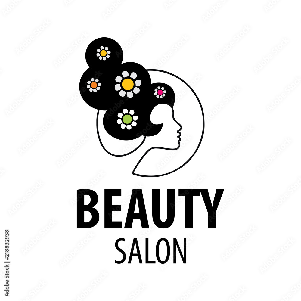 Fashion Shop Logo Template Design