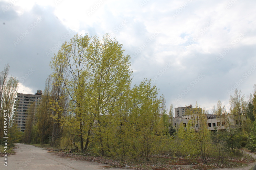 pripyat