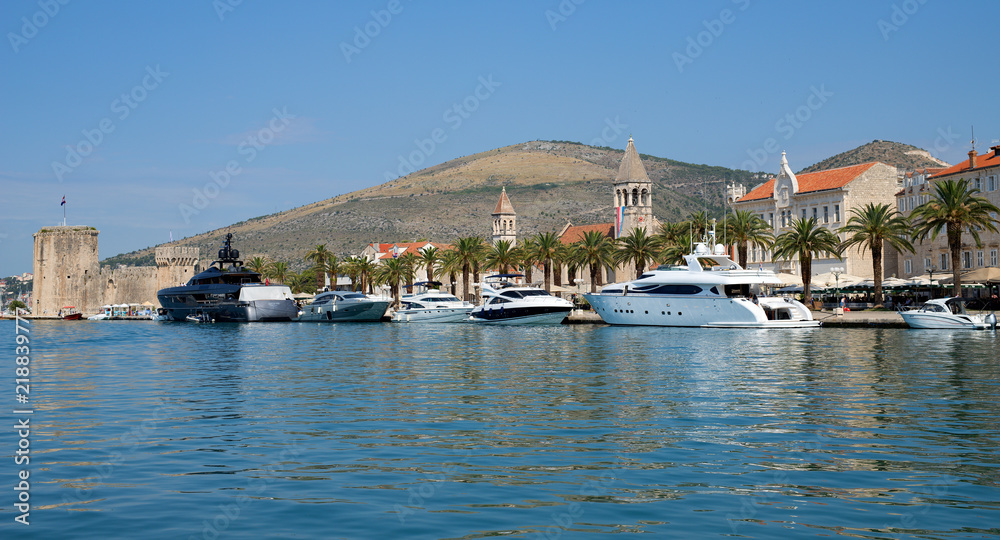 Trogir landscape ,Croatia