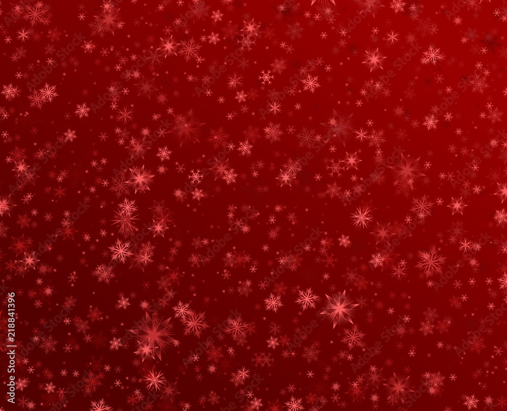 Background with snowflakes. Background with snowflakes.