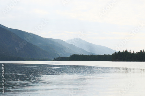 Lake in Montana