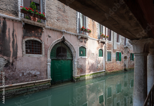 Obraz na płótnie Venice views 2011