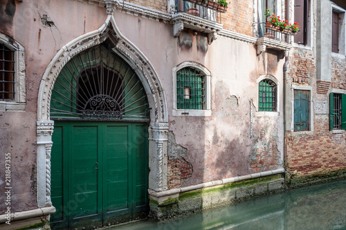 Obraz na płótnie Venice views 2011