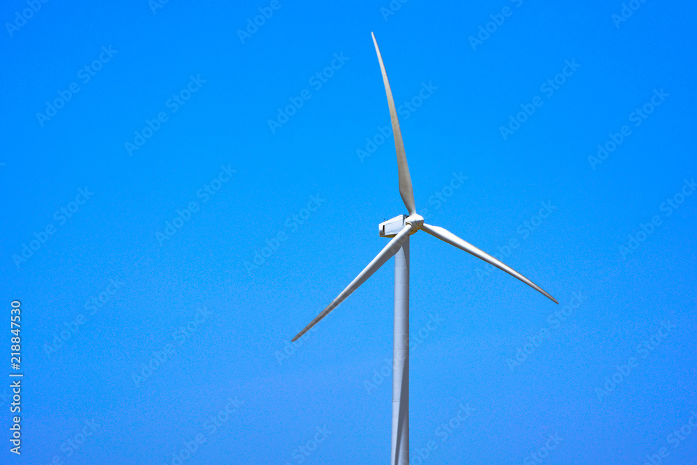 Wind Turbine Power Concept Wind Turbine Power Concept