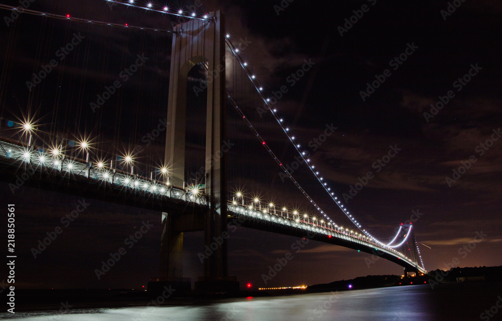 Obraz premium Verrazano bridge