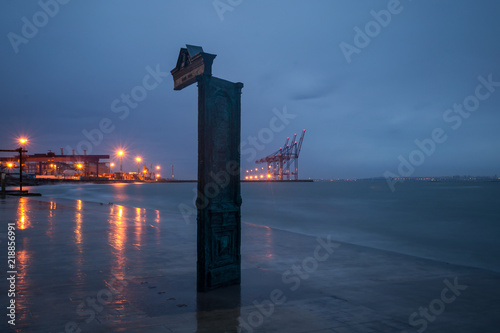 Domus Solis - The Door in Odessa