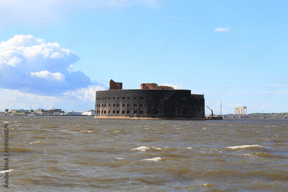 Fort The Emperor Alexander I, Kronstadt