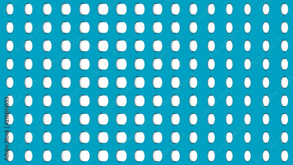 Abstract isometric background white cylinders vertical wave Abstract isometric background white cylinders vertical wave