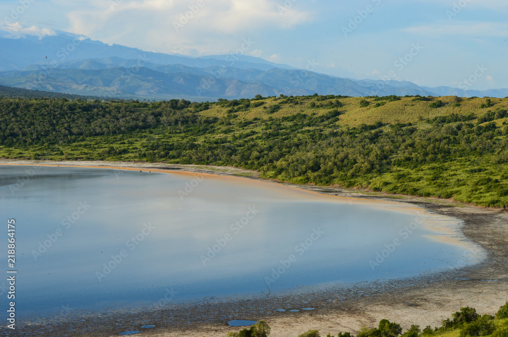 See im Queen Elizabeth National Park 2; Uganda See im Queen Elizabeth National Park 2; Uganda