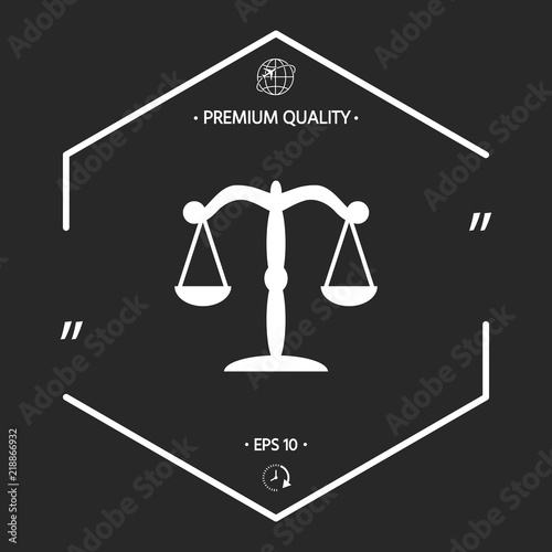 Scales icon