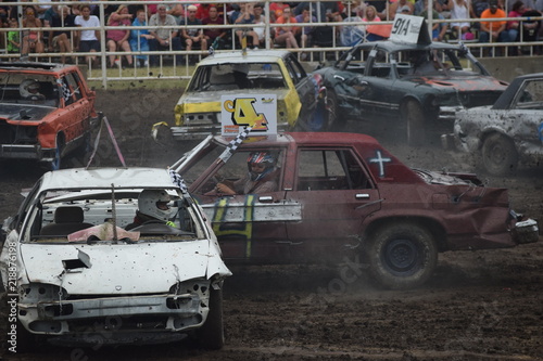 Demolition Derby