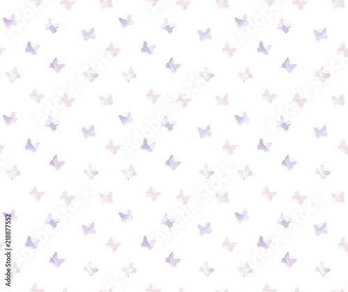 butterfly pattern background
