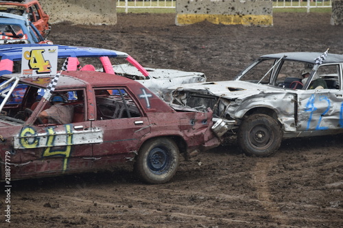 Demolition Derby photo