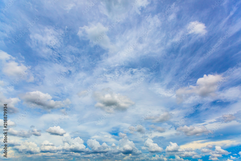 Sky clouds of the day Sky clouds of the day