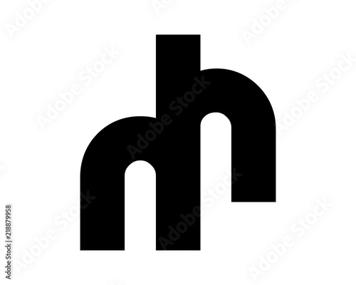 black silhouette typography alphabet typeset typeface logotype font image vector icon