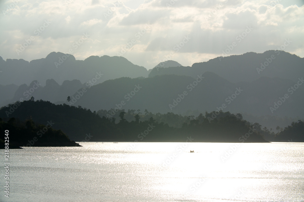 Chiao Lan Lake - Khao Sok N.P.