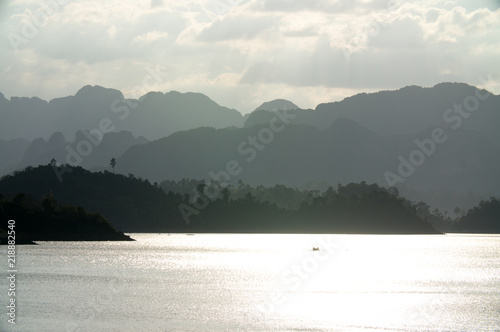 Chiao Lan Lake - Khao Sok N.P.
