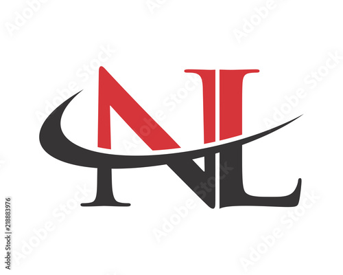 initial typography alphabet font typeset logotype image vector icon