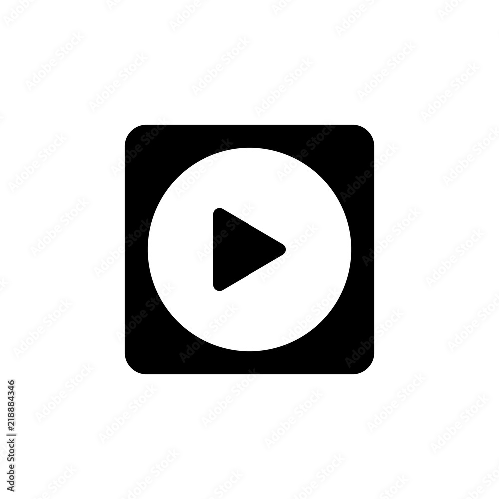 play sign icon. Element of simple icon. Premium quality graphic design icon. Signs and symbols collection icon for websites, web design, mobile app play sign icon. Element of simple icon. Premium quality graphic design icon. Signs and symbols collection icon for websites, web design, mobile app