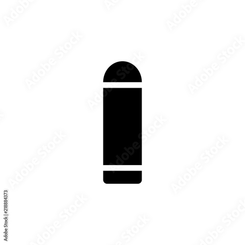 bullet icon. Element of simple icon. Premium quality graphic design icon. Signs and symbols collection icon for websites, web design, mobile app