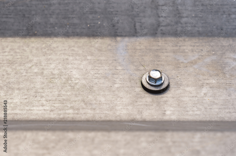screws in the roof screws in the roof