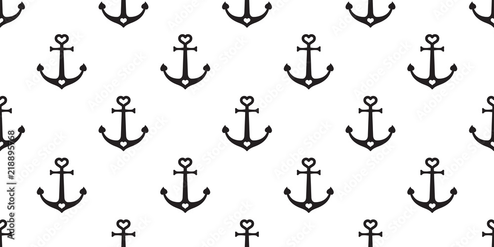 Anchor Seamless Pattern helm boat vector heart valentine Nautical maritime isolated tropical background wallpaper Anchor Seamless Pattern helm boat vector heart valentine Nautical maritime isolated tropical background wallpaper