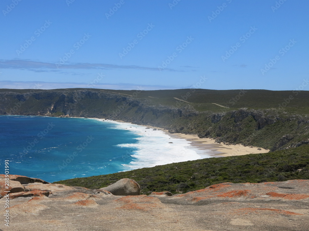 Remarkable rocks, Kangaroo Island, SA, Australia