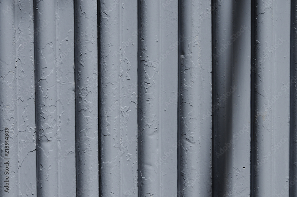 Fototapeta premium 塗装した鉄板