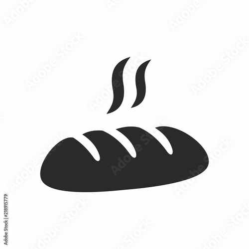 Bread vector icon