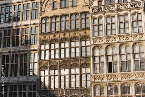Old Belgian Architecture © timallenphoto