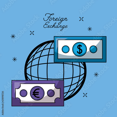 foreign exchange card