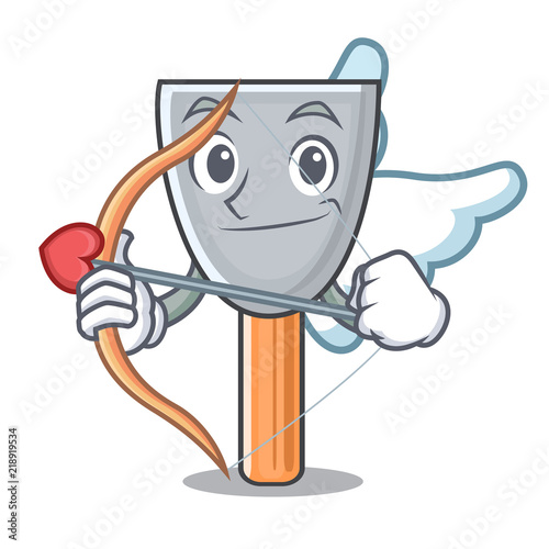 Cupid putty blade character cartoon