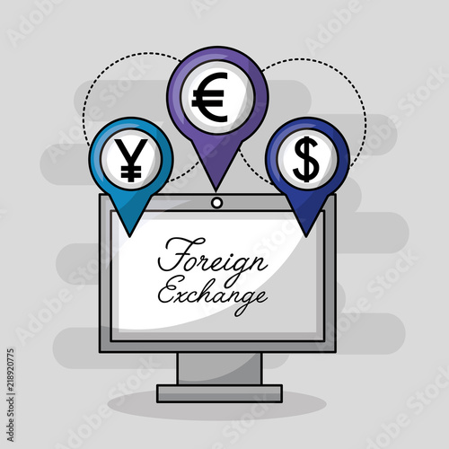 foreign exchange card