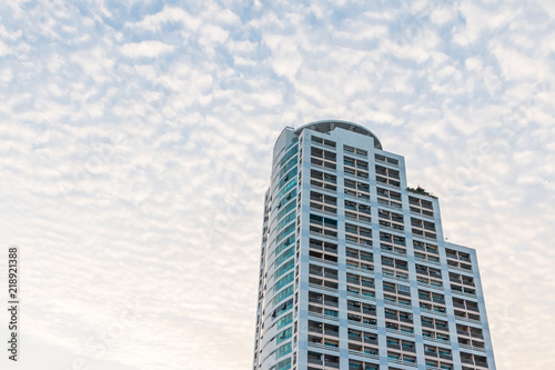 Photography modern and stylish Condo High rise