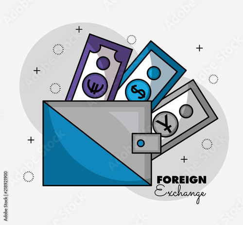 foreign exchange card