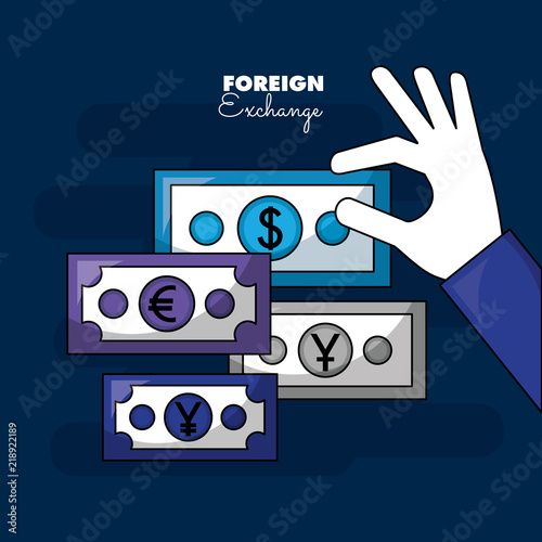 foreign exchange card
