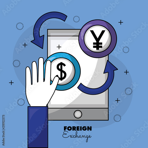 foreign exchange card