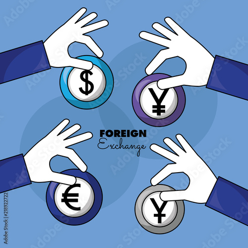 foreign exchange card
