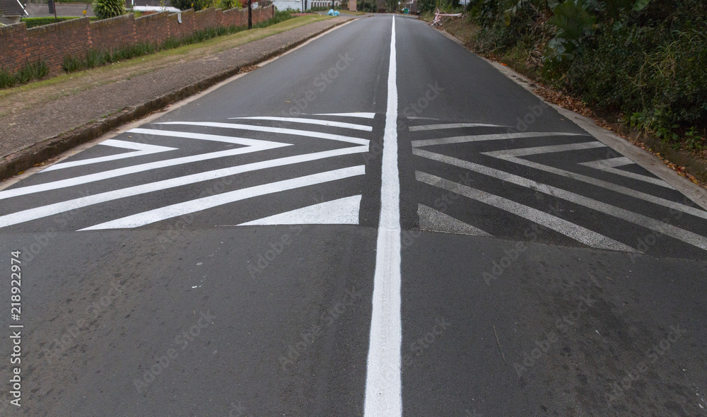 A Speed Bump In The Road A Speed Bump In The Road