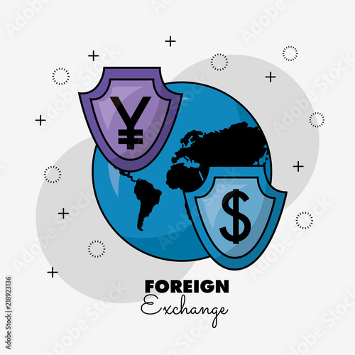 foreign exchange card