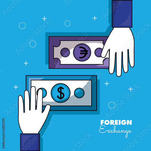 foreign exchange card