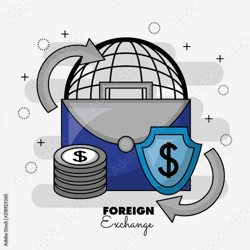 foreign exchange card