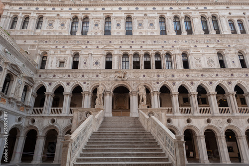Obraz na płótnie Doges Palace, Venice Italy 2011